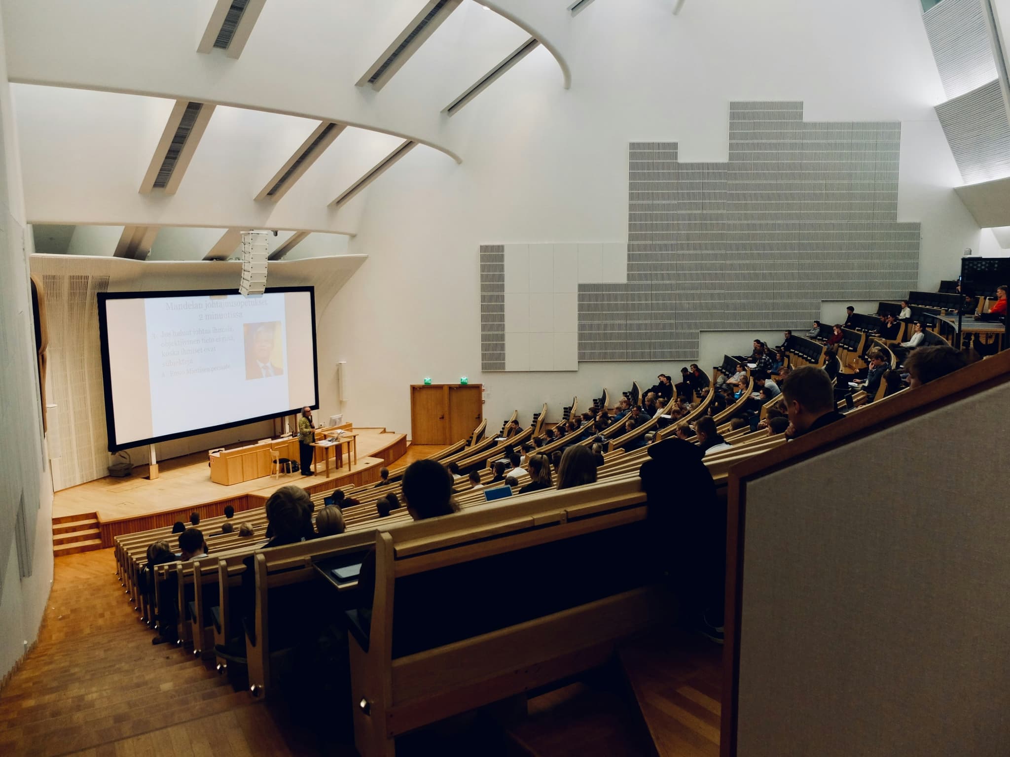 Modern university campus in Malaysia - World-class educational facilities