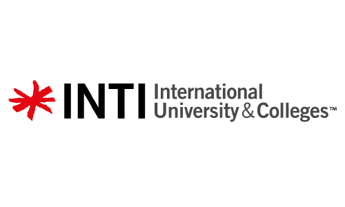 INTI International University logo - Malaysian university for international students