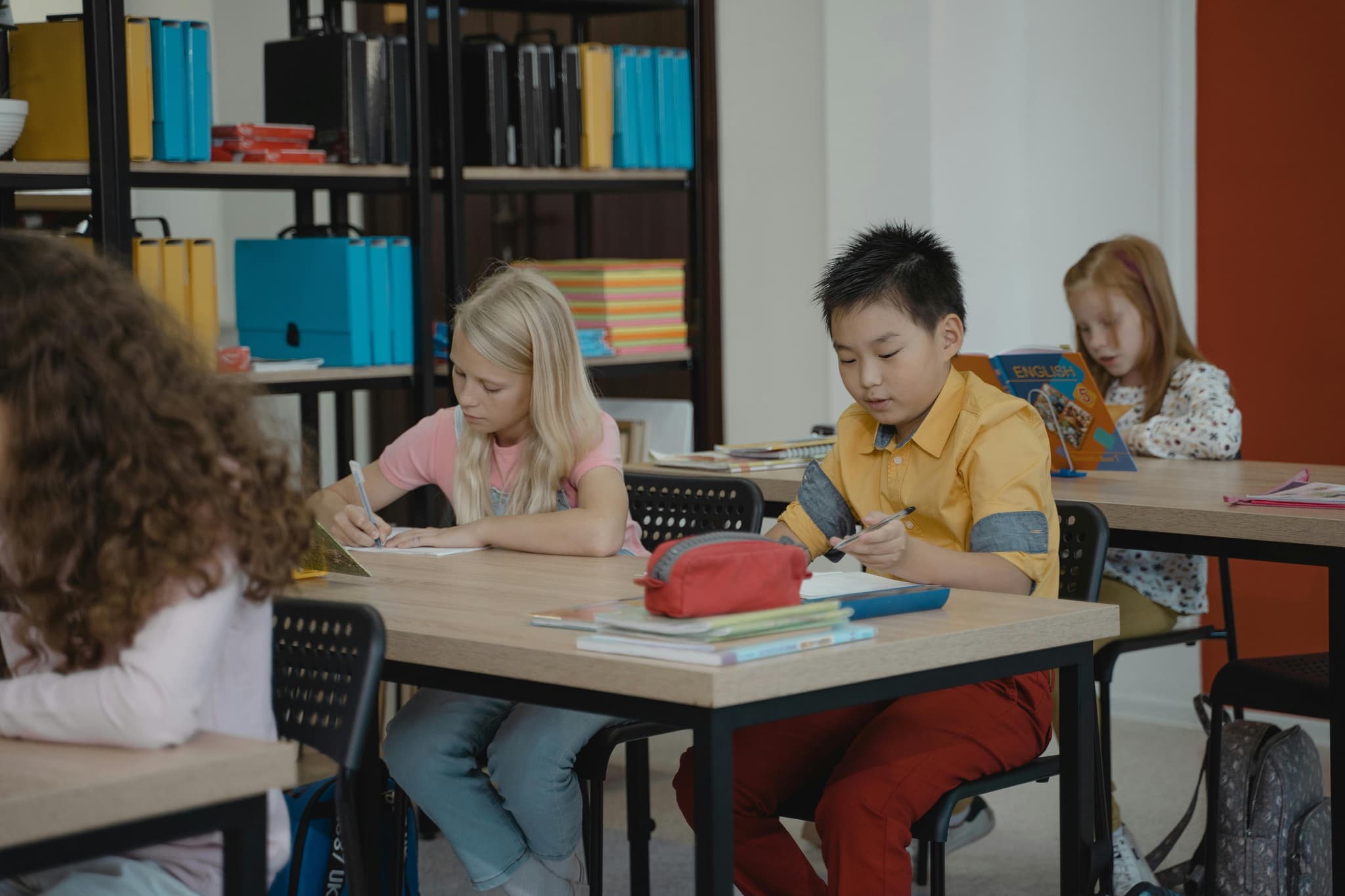 English for Kids - English language course in Malaysia