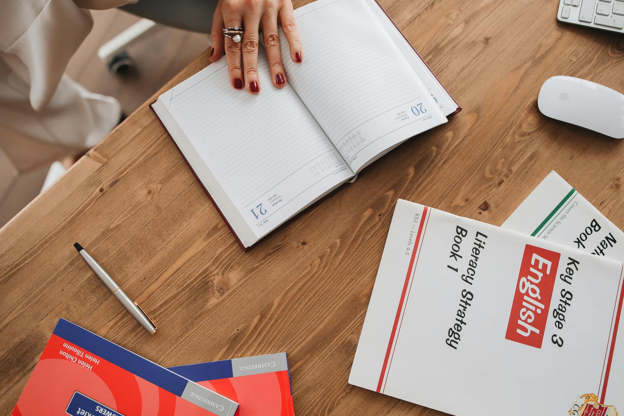 Intensive English - English language course in Malaysia