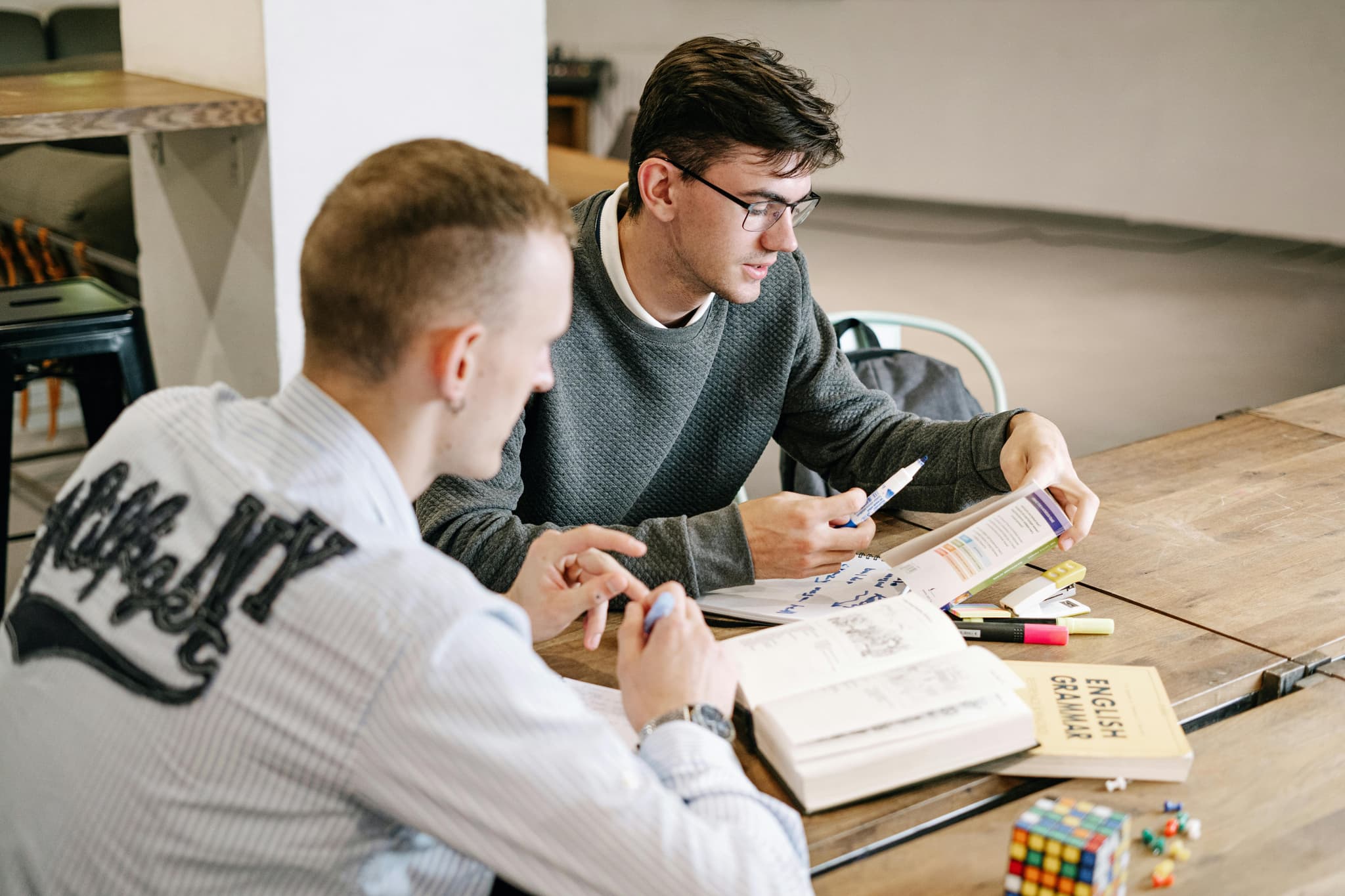 General English - English language course in Malaysia