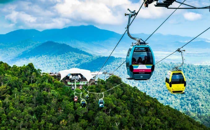 5-Star Honeymoon Package – 6 Nights