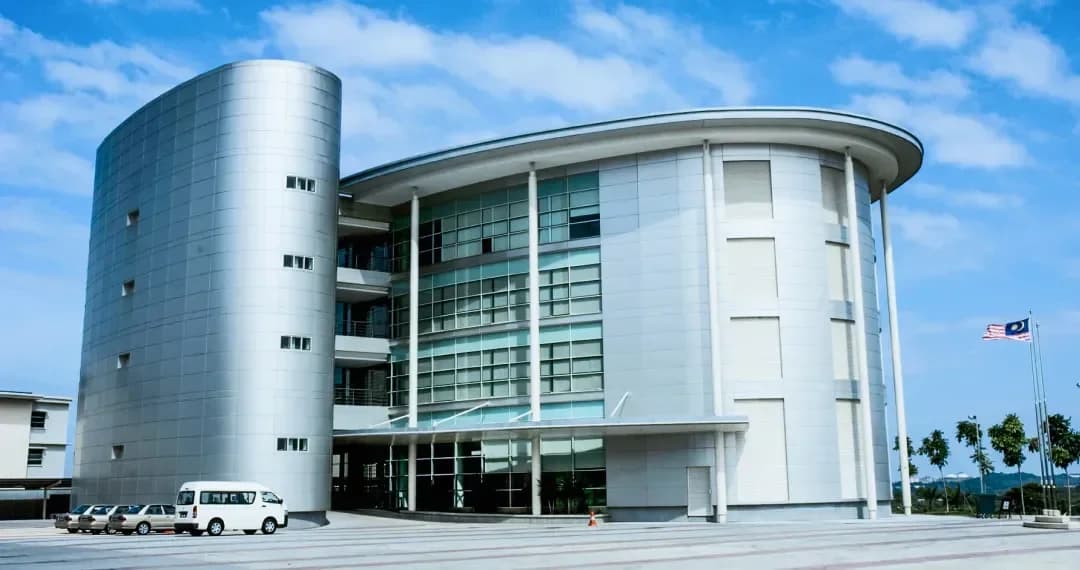 Multimedia University (MMU) - Study in Malaysia